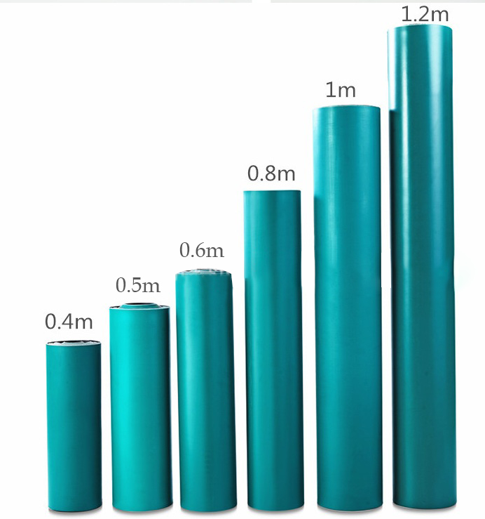 防静电台垫橡胶垫防滑耐高温胶皮桌布绿色灰蓝黑色维修桌垫2mm3mm